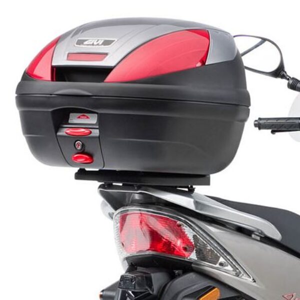 Givi Specific rear plate for MONOLOCK® case