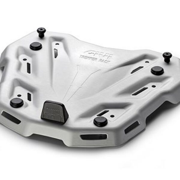 Givi Monokey® ANODIZ. ALU. MONOKEY PLATETO BE MOUNTED ON FZ AND SR