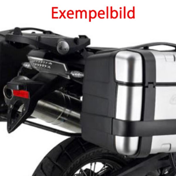 Givi Tubular pannier holder for MONOKEY® boxes Africa Twin 750 93-02