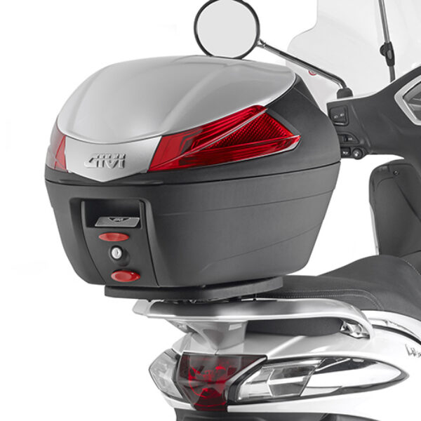 Givi Specific plate for Monolock® boxes Piaggio Liberty