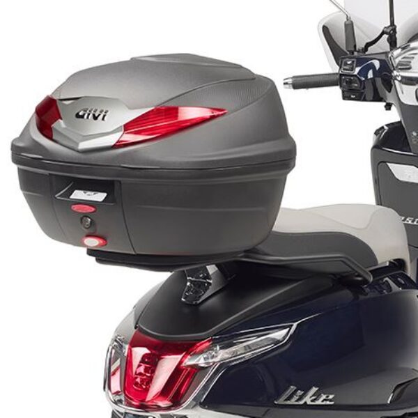 Givi Topcase rack MONOKEY® box Like 125 2018