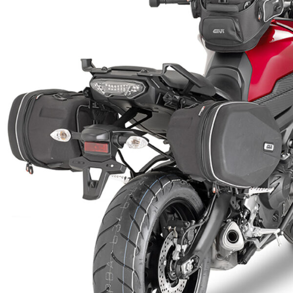 Givi Specific holder for Easylock side bags or soft side bags MT09 Tracer 15-