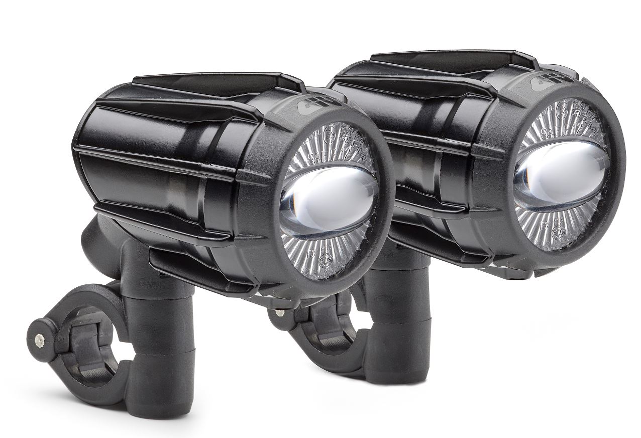 Givi LED projector fog lights (pair)