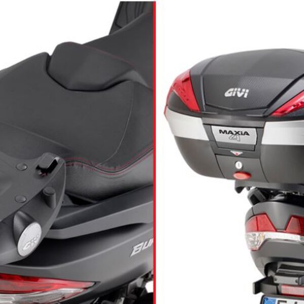 Givi Toppboxhållare för Monokey & Monolock AN400 06-18