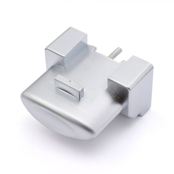 Givi Push button silver 1 pcs.