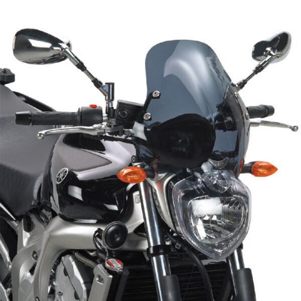 Givi Specific screen smoked 35 x 36cm (HxW)