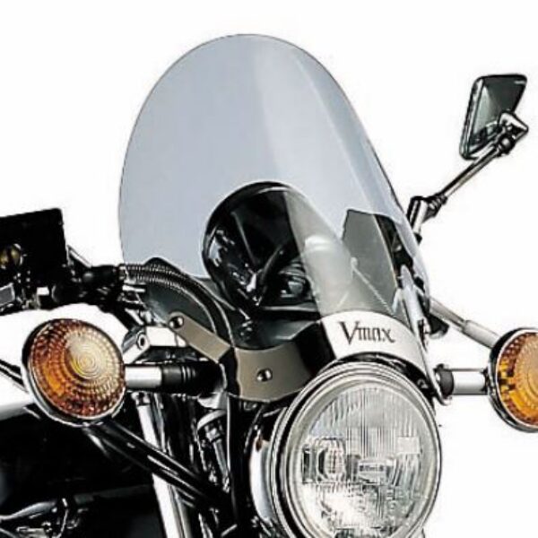 Givi Specific screen smoked 31 x 29.5 cm (HxW) V-MAX 1200