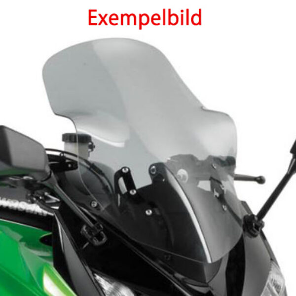 Givi Specific screen smoked 540 x 350 mm (HxW)