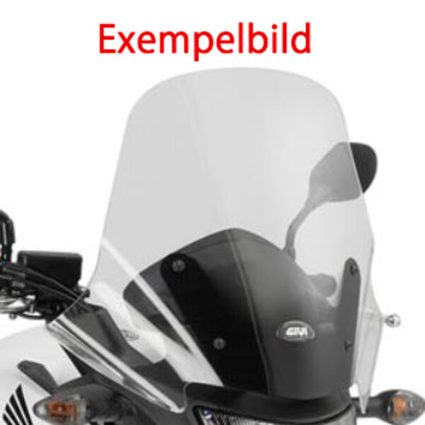 Givi Specific screen transparent 84 x 68 cm (HxW)