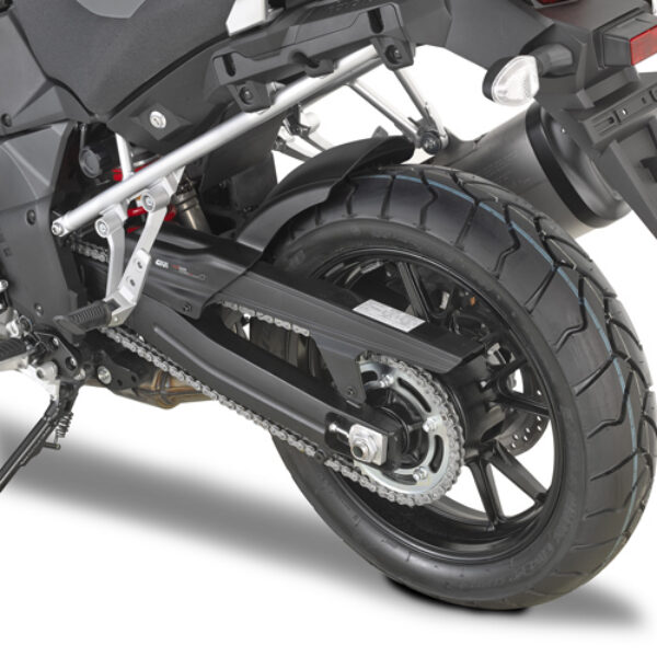 Givi Hugger Black V-Strom 14-