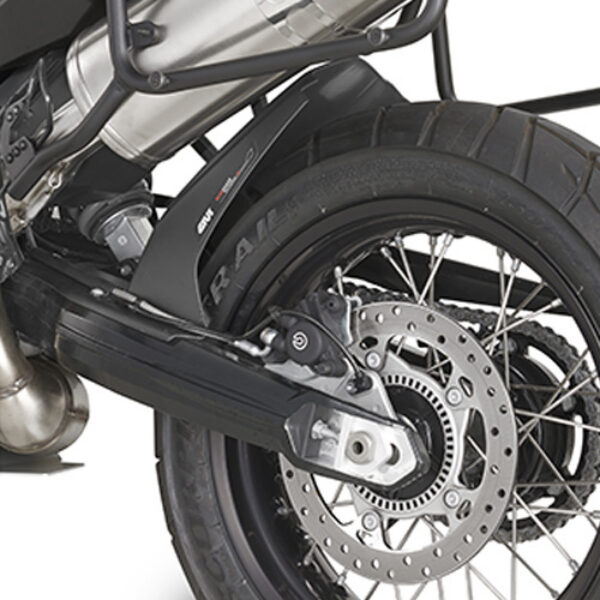 Givi Mudguard/specific ABS chain-cover black colour BMW F650GS-F700GS-F800GS(08