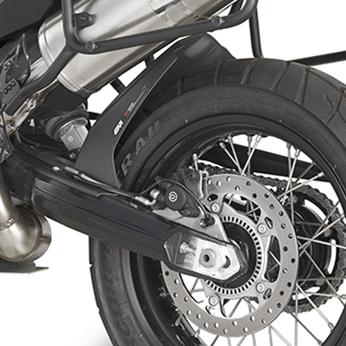 Givi Mudguard/specific ABS chain-cover black colour BMW F650GS-F700GS-F800GS(08
