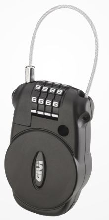 * Givi combinationlock
