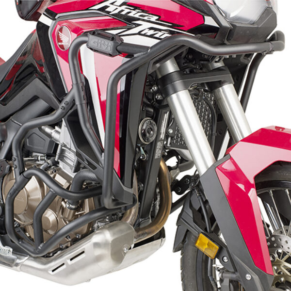 Givi Engine guards upper CRF1100L AFRICA TWIN (20)