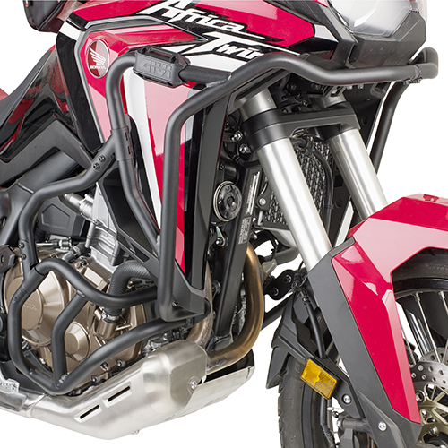Givi Engine guards upper CRF1100L AFRICA TWIN (20)