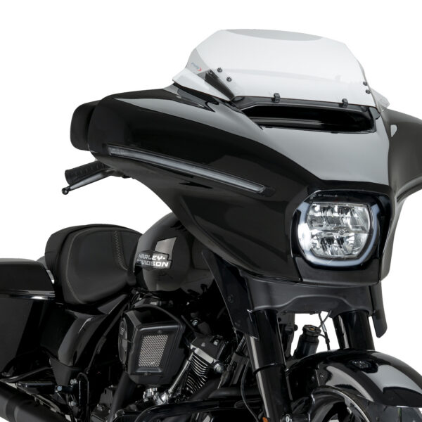 Puig High-Road Sport Screen Harley Davidson Road Glide