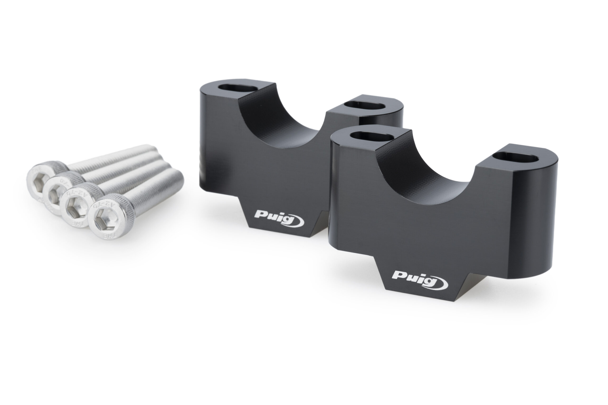 Puig Handlebar Riser Height 30Mm Diameter 29Mm Triumph