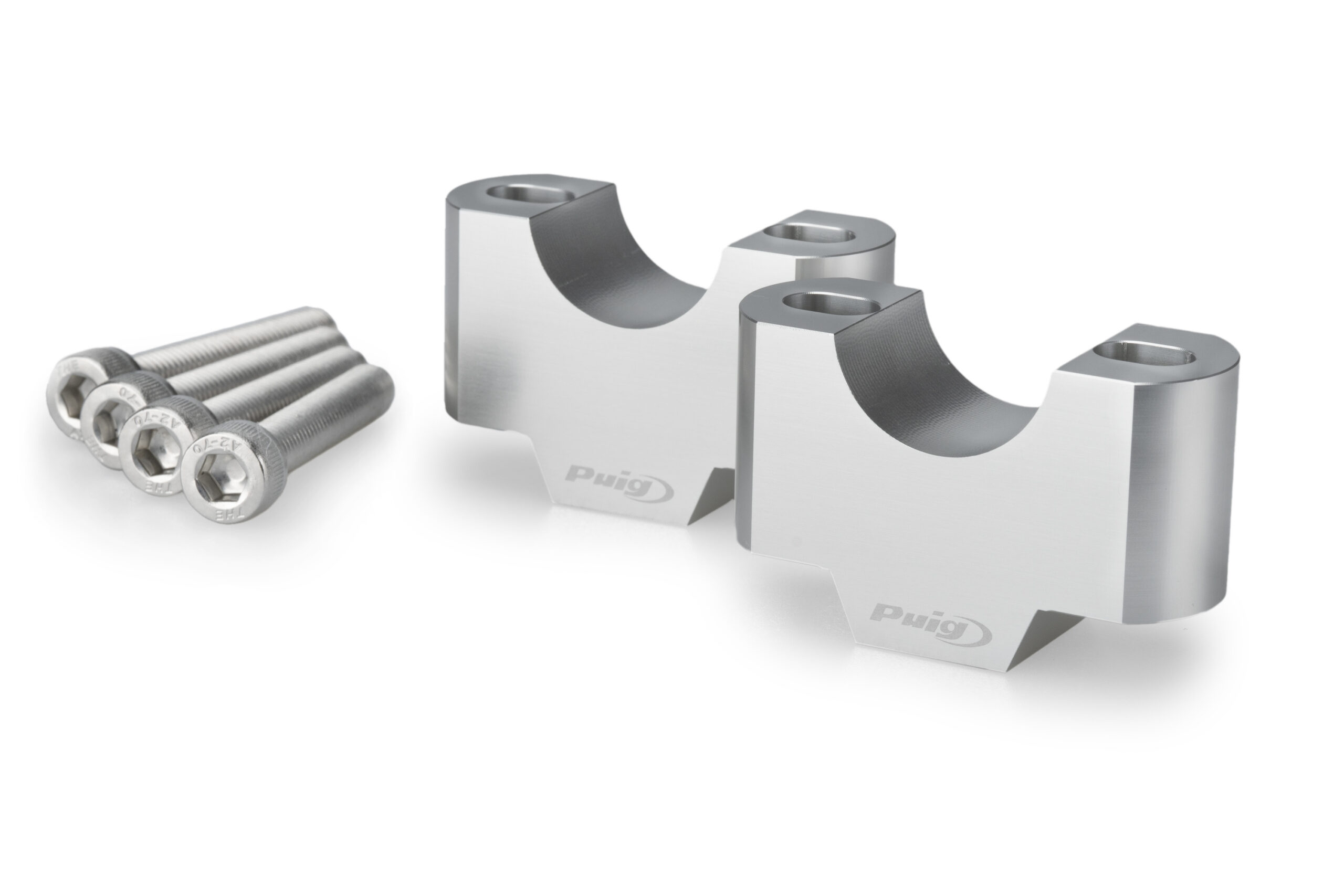 Puig Handlebar Riser Height 30Mm Diameter 29Mm Triumph