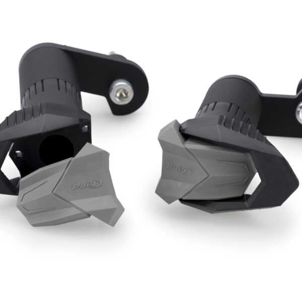 Puig Crash Pads R19 Aprilia Rs457 24' C/Black