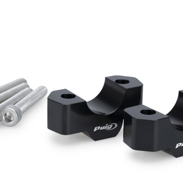 Puig Risers Handlebar 20Mm Rise Diam 39Mm Voge 900