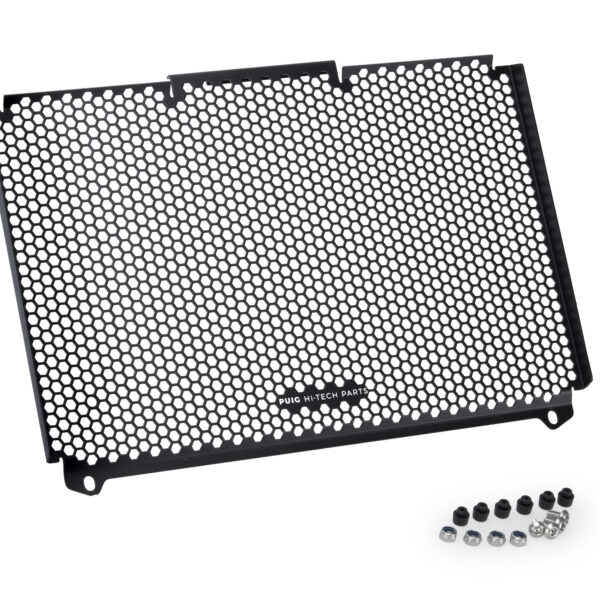 Puig Radiator Guards Honda Cb 1000 Hornet 25' C/Black