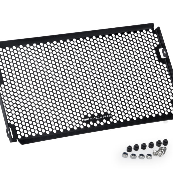 Puig Radiator Guards Yamaha Mt-07 25' C/Black