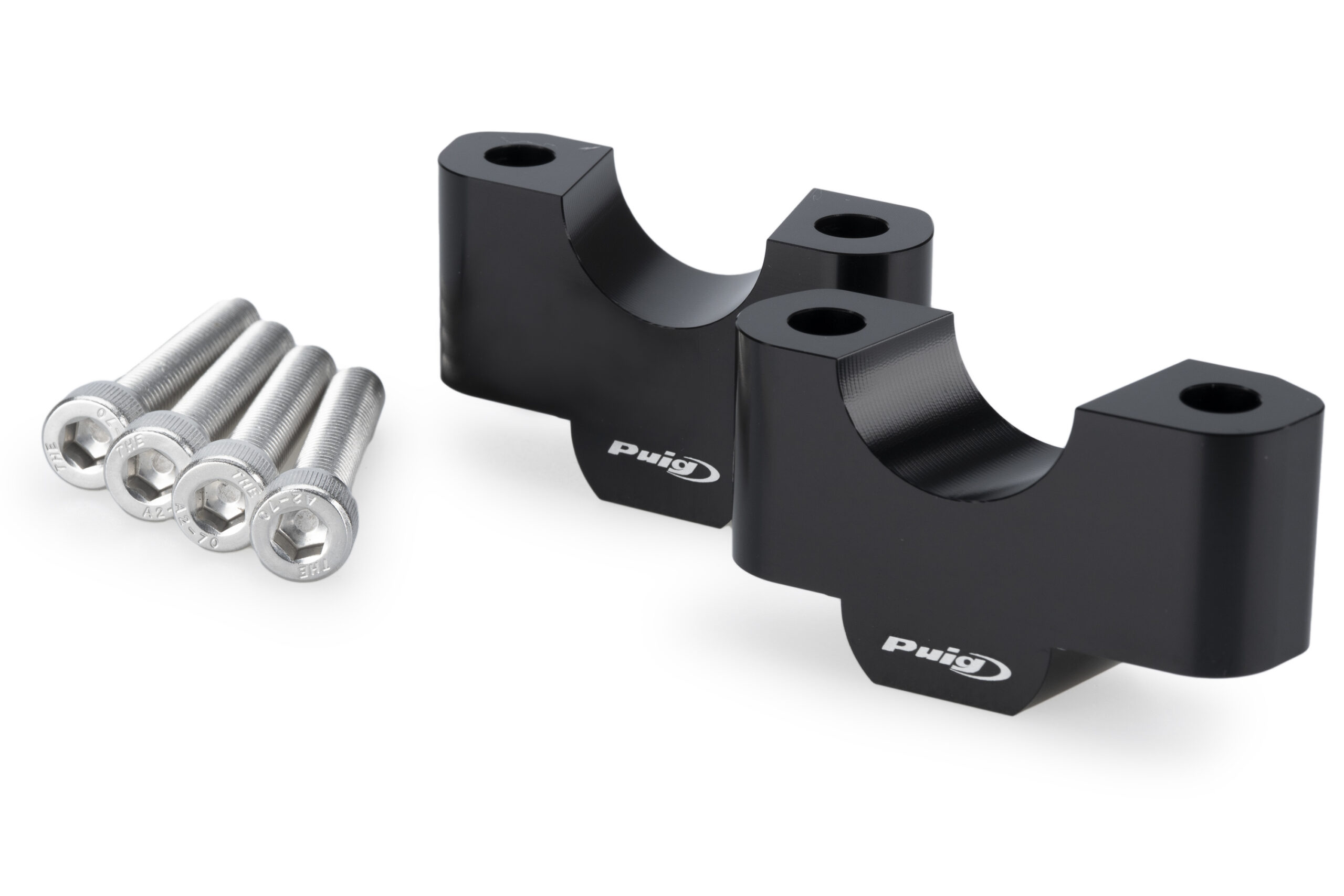 Puig Handlebar Riser Diam. 29Mm / Height 30Mm Triumph T