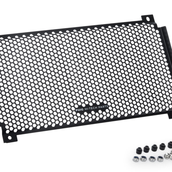 Puig Radiator Guards Kawasaki Z750 20'-25' C/Black