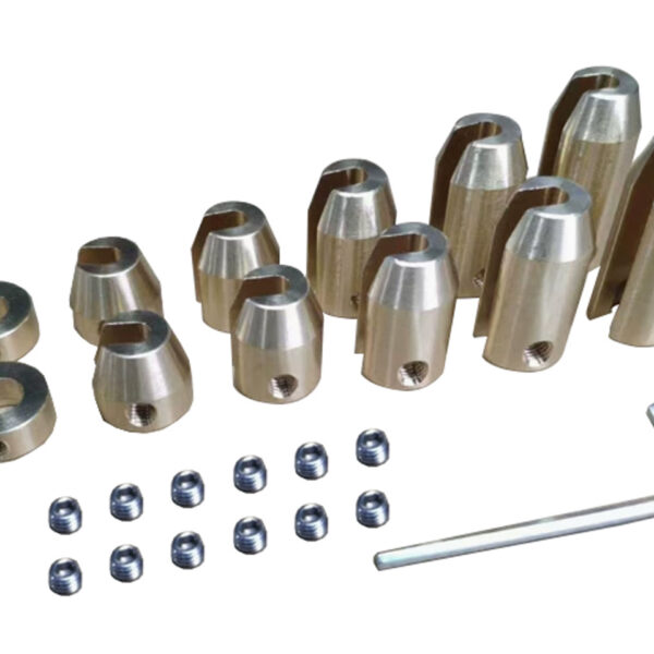 Hyper Wheel weight kit 12pcs