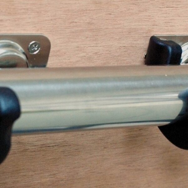 Support for boat hooks