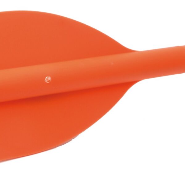 Mini telescopic emergency paddle aluminium 54-106cm