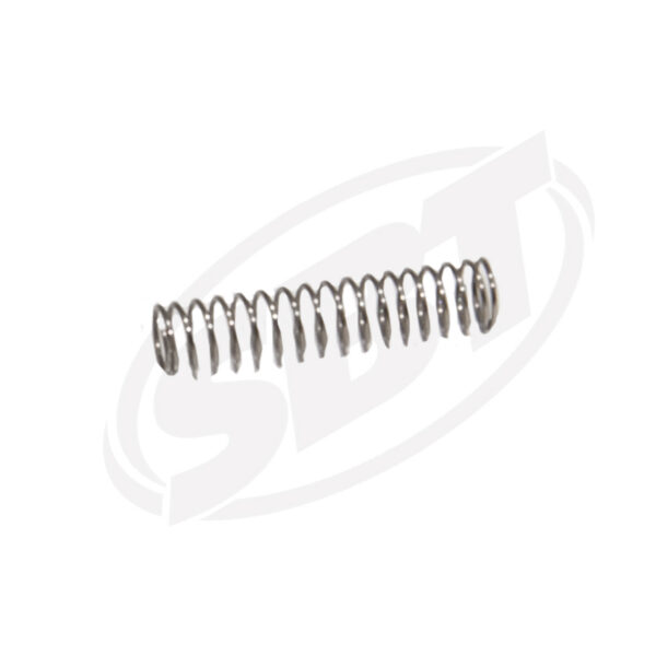 SBT Mikuni Dull Silver Spring Arm (95g)