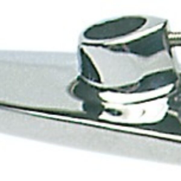 Chromed plastic base for pole 35.390.00