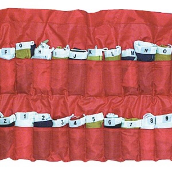 Flagset 40pcs 30x42