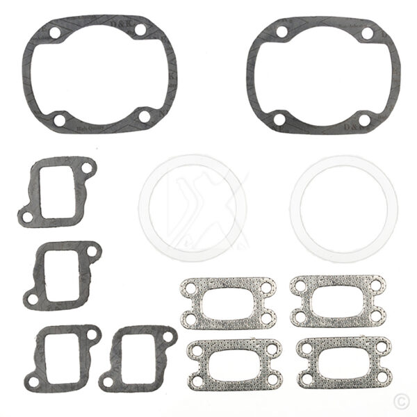 ProX Top End Gasket Set Ski-Doo 503 Skandic/Safar 500 '87-03