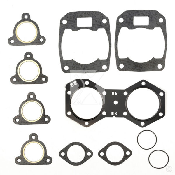 ProX Top End Gasket Set Polaris Indy 550 '99-09