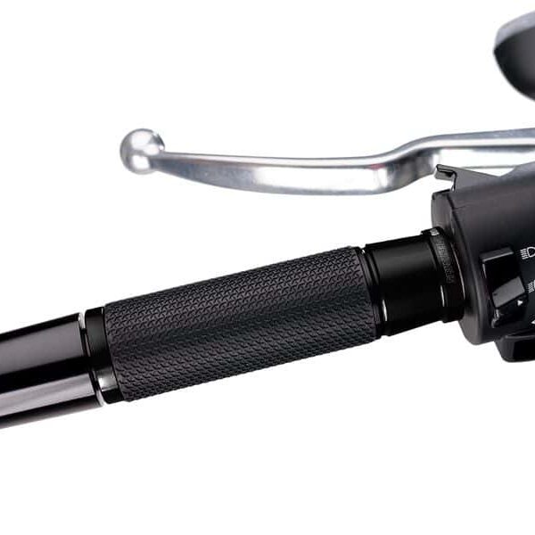 Puig Grips By Pair Hi-Tech Ascent 123Mm C/Black