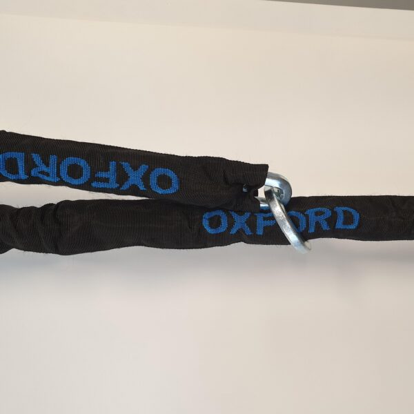 OXFORD Chain with loop OF796. 2,5m. SSF-approved