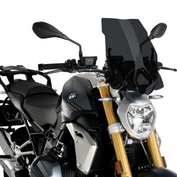 Puig Windshield New Generation Touring Bmw R1250R 19'-