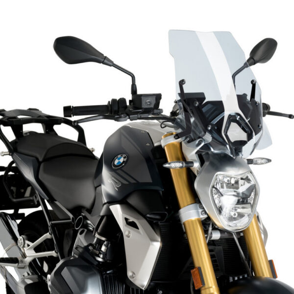 Puig Windshield New Generation Touring Bmw R1250R 19'-