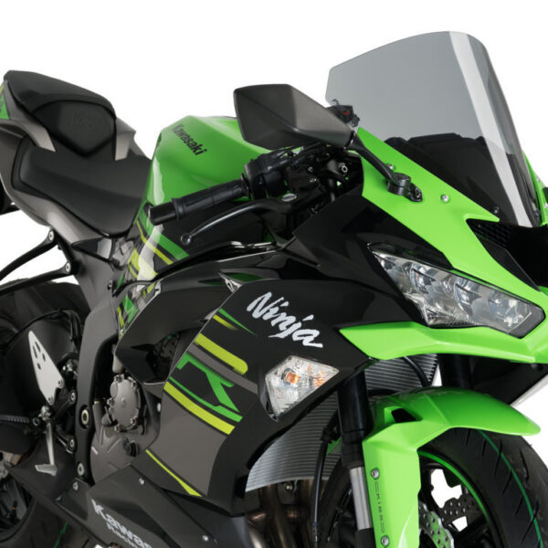 Puig R-Racer Screen Kawasaki Zx-6R 19' C/Smoke