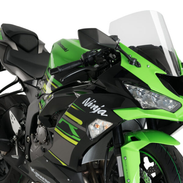 Puig R-Racer Screen Kawasaki Zx-6R 19' C/Clear