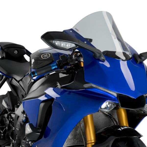Puig R-Racer Screen Yamaha Yzf-R1 15'-19' C/Smoke