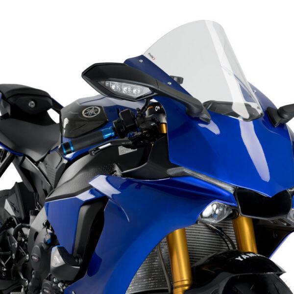 Puig R-Racer Screen Yamaha Yzf-R1 15'-19' C/Clear