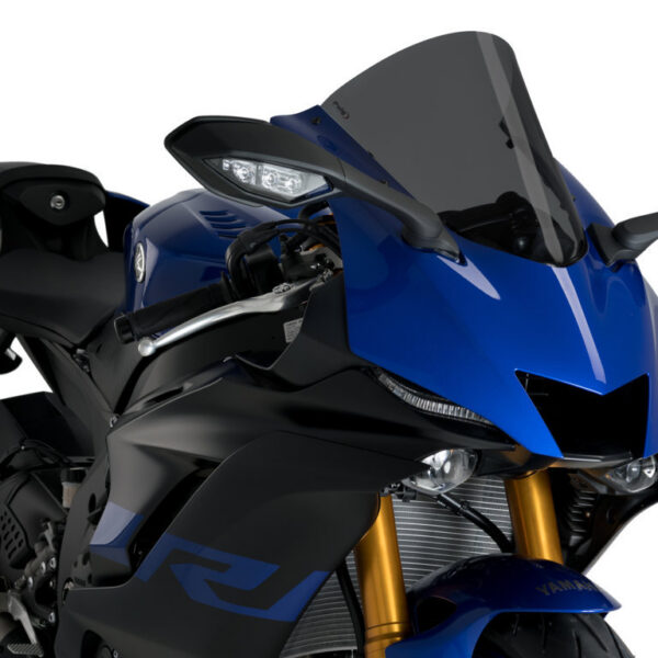 Puig R-Racer Screen Yamaha Yzf-R6 17'-23' C/Dark Smoke
