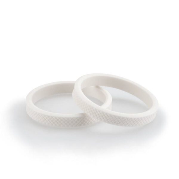 Puig Rings By Pair Vintage Frame Slider Vintage C/White