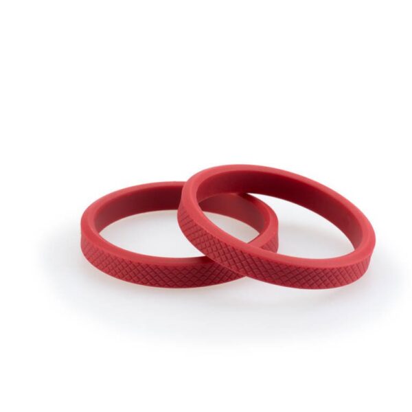 Puig Rings By Pair Vintage Frame Slider Vintage C/Red