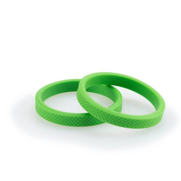 Puig Rings By Pair Vintage Frame Slider Vintage C/Green