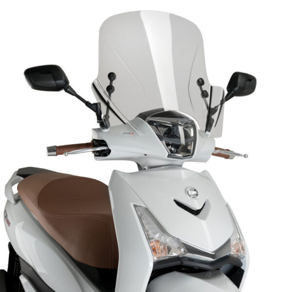 Puig Windshield T.X. Sym Hd300 19' C/Clear