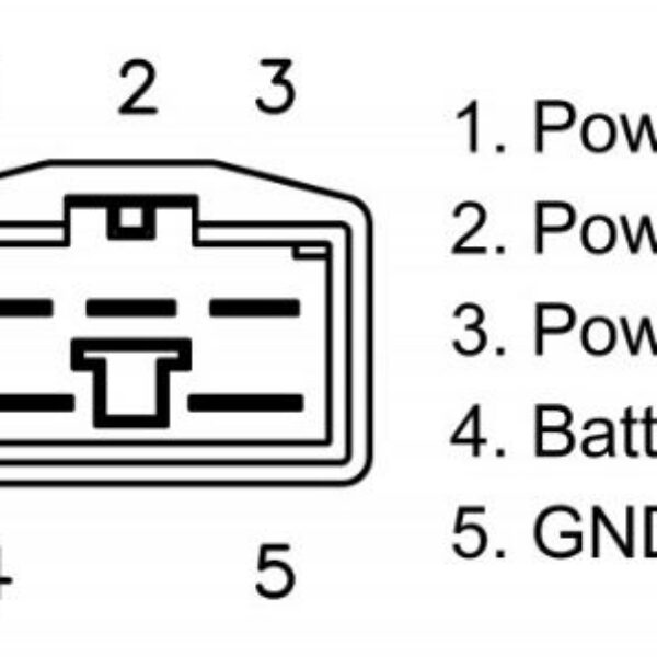 REGULATOR/RECTIFIER Aprilia/Honda